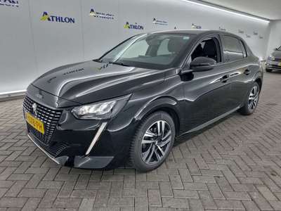 Peugeot 208 ALLURE PACK 1.2 PURETECH 75PK 5D ATHLON EDITION, 2022