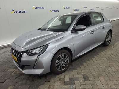 Peugeot 208 BLUE LEASE ACTIVE 1.2 PURETECH 75 5D 55KW, 2021