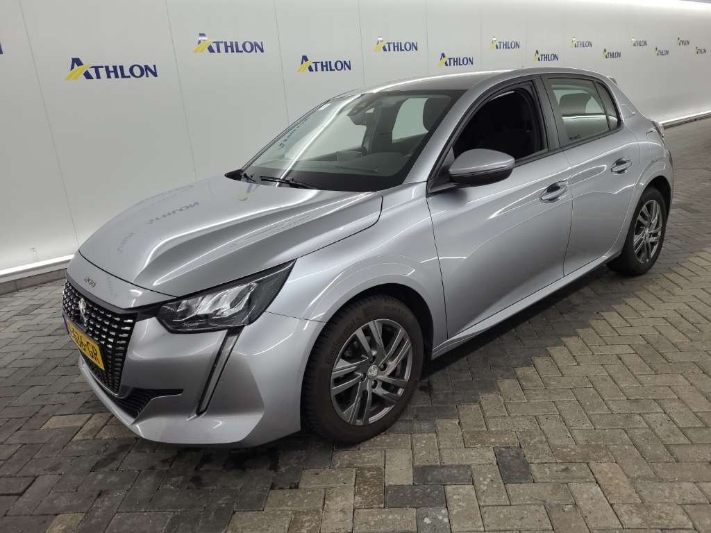 Peugeot 208 BLUE LEASE ACTIVE 1.2 PURETECH 75 5D 55KW, 2021