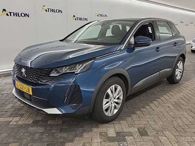 Peugeot 3008 BLUE LEASE ACTIVE BLUEHDI 130 S&amp;S 5D 96KW, 2021