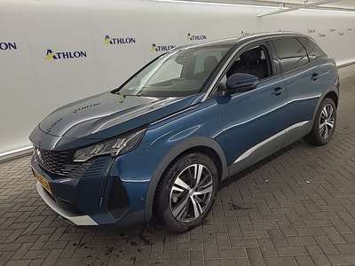 Peugeot 3008 BLUE LEASE ALLURE 130 EAT8 96KW ATHLON EDITION, 2021