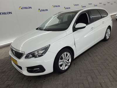 Peugeot 308 sw BLUE LEASE EXECUTIVE 1.2 PURETECH 110 5D 81KW, 2020