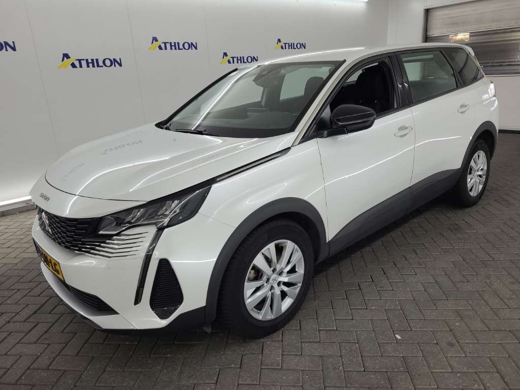 Peugeot 5008 ACTIVE PACK BUSINESS PURETECH 130 EAT8 5D 96KW, 2022
