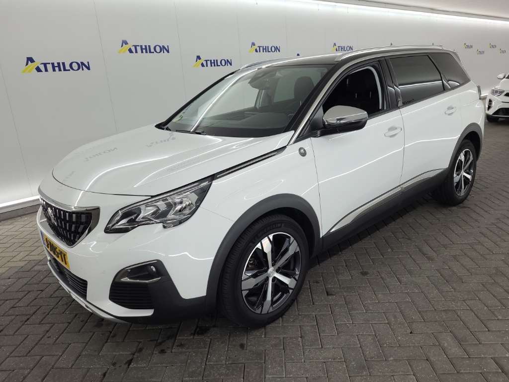 Peugeot 5008 CROSSWAY PURETECH 130 5D 96KW, 2020