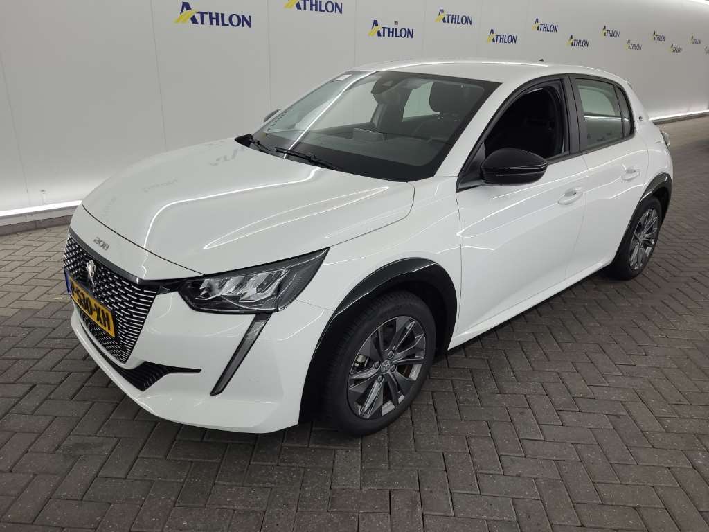 Peugeot E-208 ACTIVE PACK 50KWH 136 5D, 2022