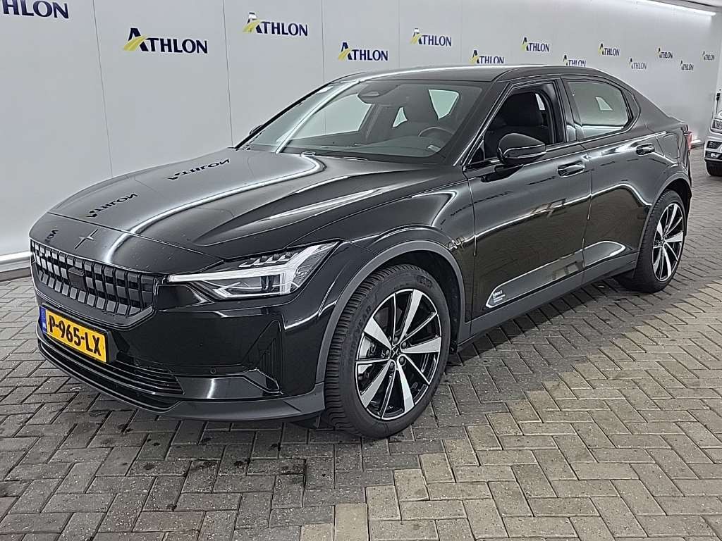 Polestar 2 78KWH SINGLE MOTOR LONG RANGE 5D 170KW, 2022