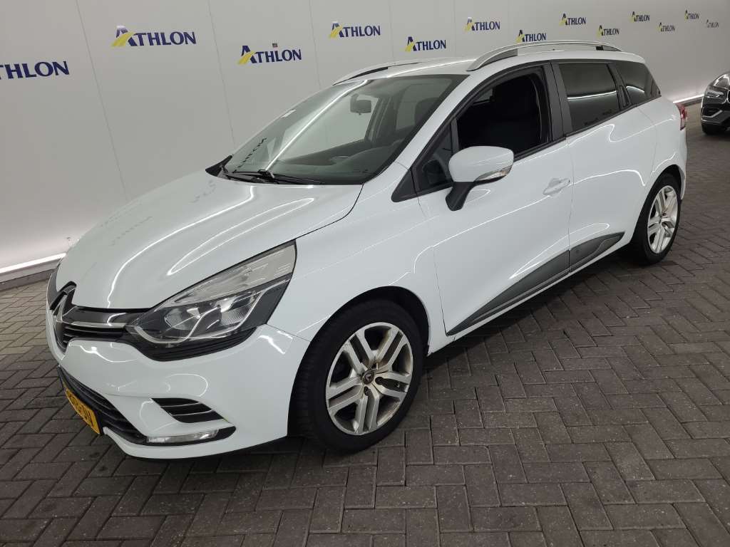 Renault Clio estate ENERGY TCE 90 ZEN 5D 66KW, 2020