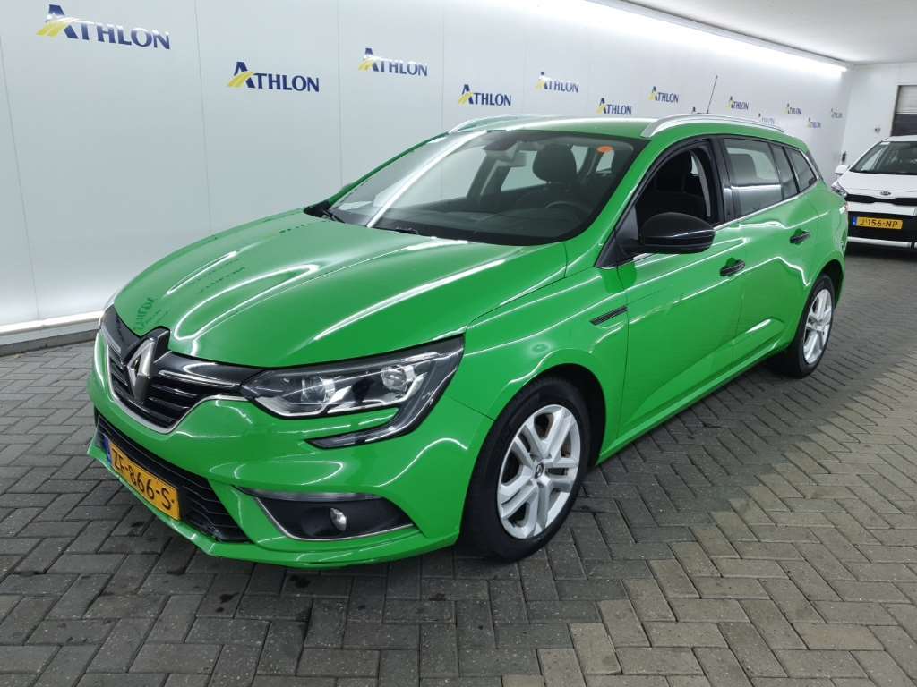 Renault Megane estate BLUE DCI 115 ZEN 5D 85KW, 2019