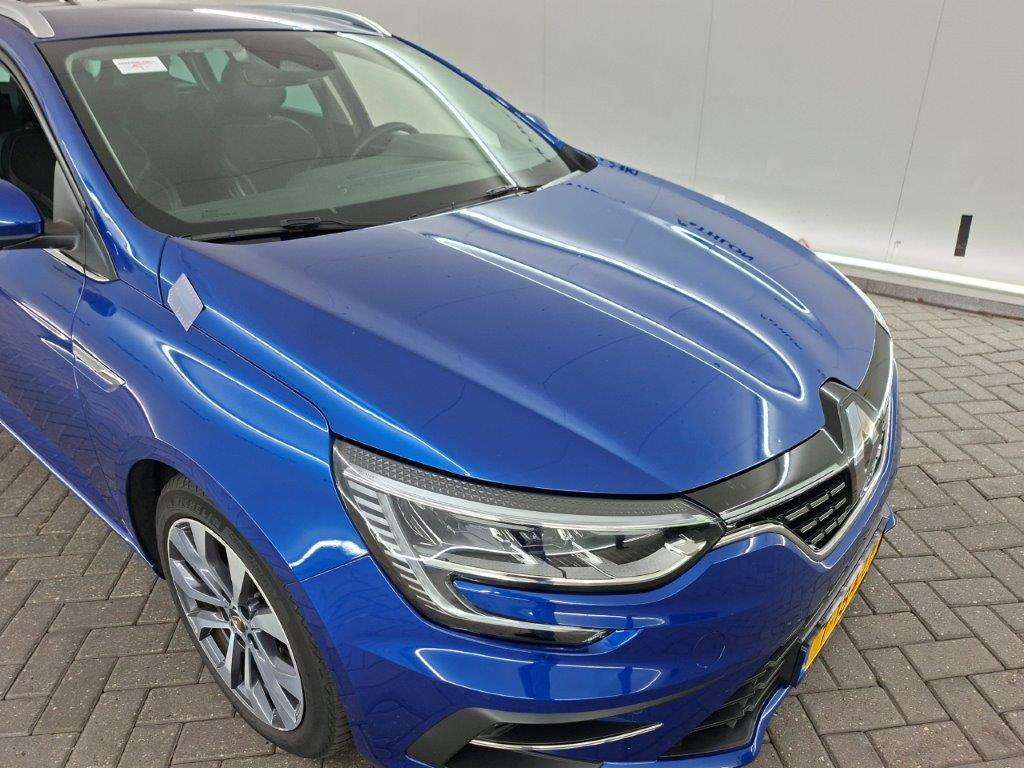 Renault Megane estate TCE 140 EDC TECHNO 5D 103KW RENTRUNNER, 2023