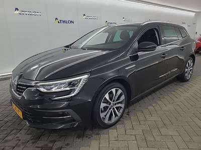 Renault Megane estate TCE 140 EDC TECHNO 5D 103KW RENTRUNNER, 2023