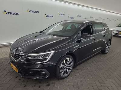 Renault Megane estate TCE 140 EDC TECHNO 5D 103KW RENTRUNNER, 2023