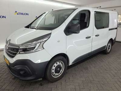 Renault Trafic gb L1H1 T29 ENERGY 2.0 DCI 145 EDC COMFORT 4D 107KW, 2020