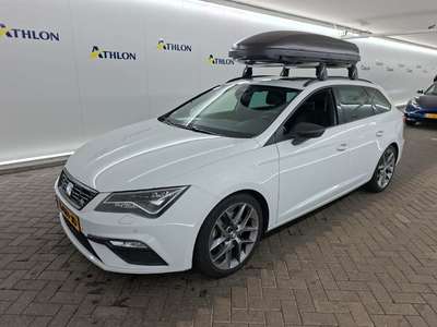 Seat Leon st 1.5 TSI FR ULTIMATE EDITION BLACK DSG 5D 110KW, 2020