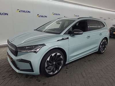 Skoda Enyaq iv 60 5D 132KW, 2021