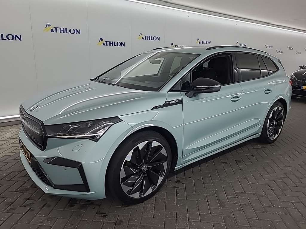 Skoda Enyaq iv 60 5D 132KW, 2021