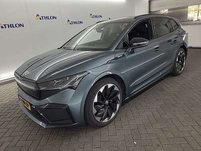 Skoda Enyaq iv 60 5D 132KW ATHLON EDITION, 2021
