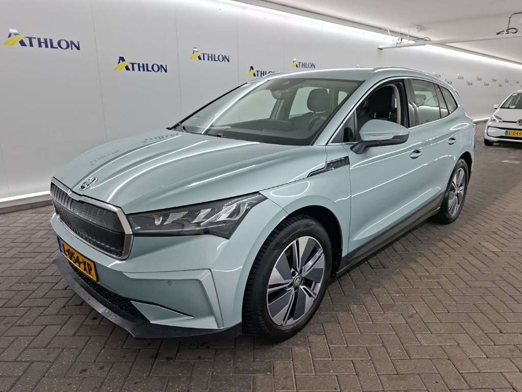 Skoda Enyaq iv 80 5D 150KW, 2021