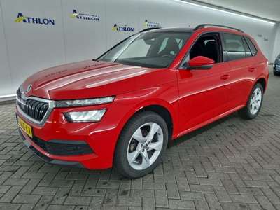 Skoda Kamiq 1.0 TSI GREENTECH 85KW DSG SPORT BUSS 5D, 2021