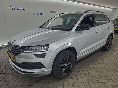 Skoda Karoq 1.5 TSI ACT GREENTECH DSG SPORTLINE BUSS 5D 110KW, 2020