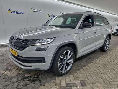 Skoda Kodiaq 1.5 TSI ACT 110KW DSG SPORTLINE BUSINESS 5D, 2021