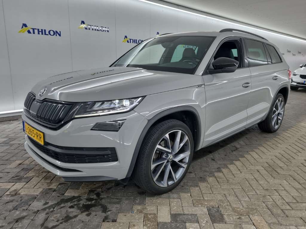 Skoda Kodiaq 1.5 TSI ACT 110KW DSG SPORTLINE BUSINESS 5D, 2021