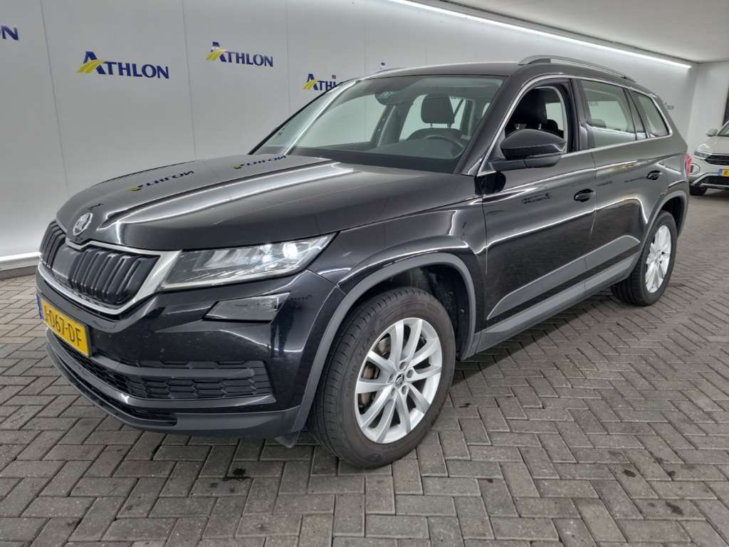 Skoda Kodiaq 1.5 TSI ACT 110KW DSG STYLE 5D, 2020