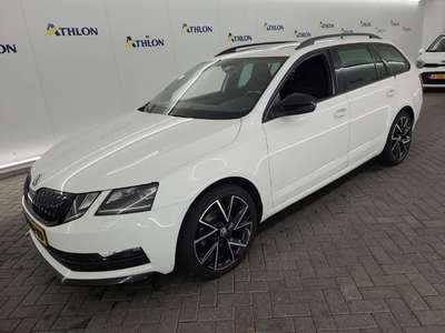 Skoda Octavia combi 1.5 TSI GREENTECH DSG SPORT BUSINESS 5D 110KW, 2020