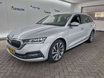 Skoda Octavia combi 1.5 TSI GREENTECH FIRST EDITION 5D 110KW, 2020