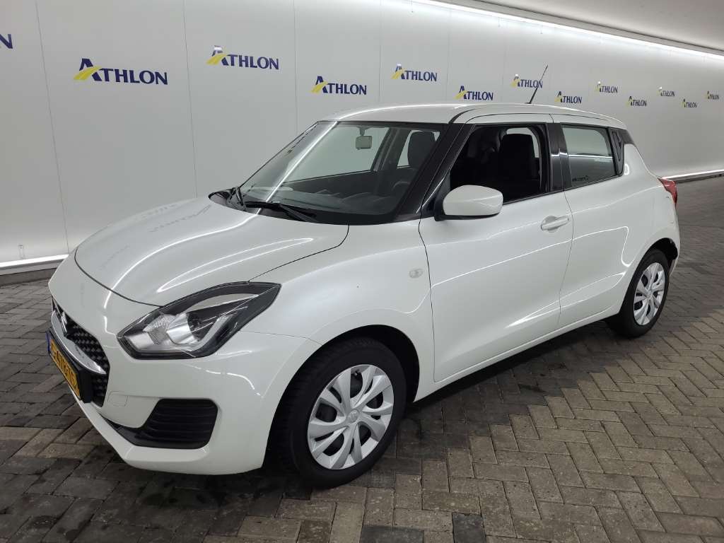 Suzuki Swift 1.2 SMART HYBRID COMFORT 5D 61KW, 2023