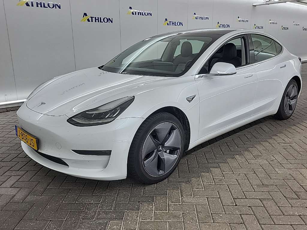 Tesla Model 3 LONG RANGE DUAL MOTOR AWD 4D 350KW, 2020