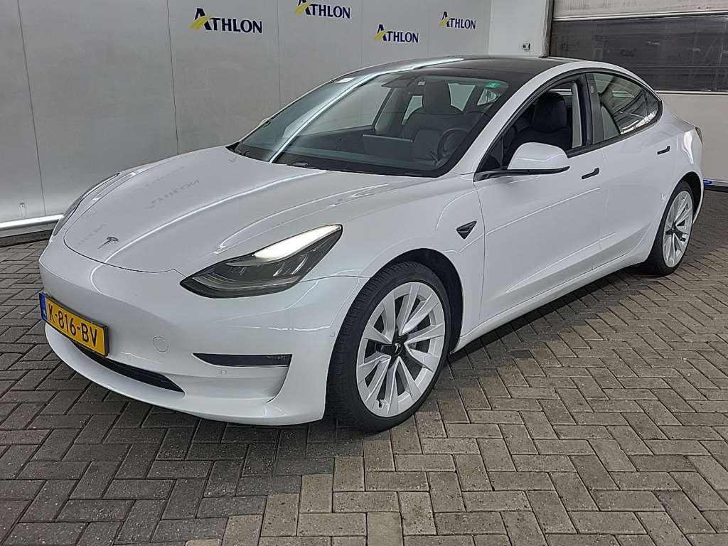 Tesla Model 3 LONG RANGE DUAL MOTOR AWD 4D 350KW, 2020