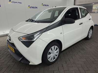Toyota Aygo 1.0 VVT-I X-FUN 5D 53KW ATHLON EDITION, 2020