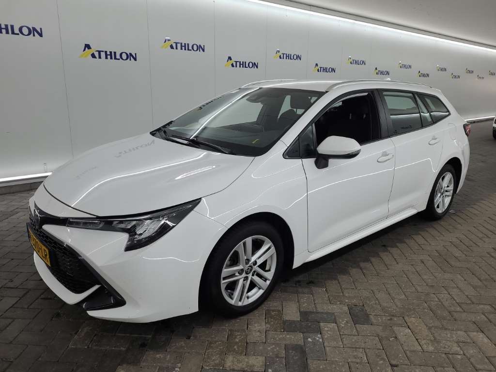 Toyota Corolla touring 1.8 HYBRID ACTIVE 5D 90KW, 2022