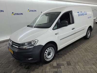Volkswagen Caddy 2.0 TDI 110 KW BMT 4MOTION 6-DSG MAXI 4D, 2019