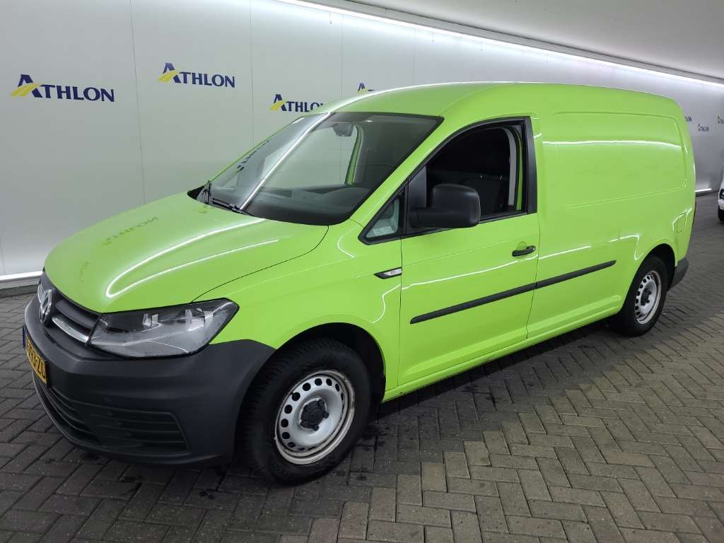 Volkswagen Caddy 2.0 TDI 55 KW BMT MAXI 4D, 2019
