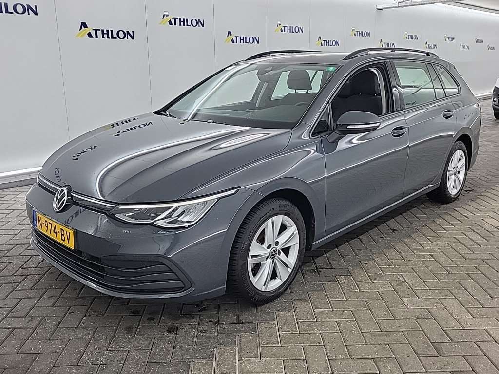 Volkswagen Golf variant 1.0 ETSI 81KW DSG LIFE 5D, 2021