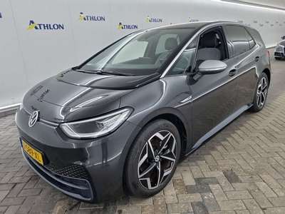 Volkswagen Id.3 58KWH 1ST PLUS AUTO 5D 150KW, 2020