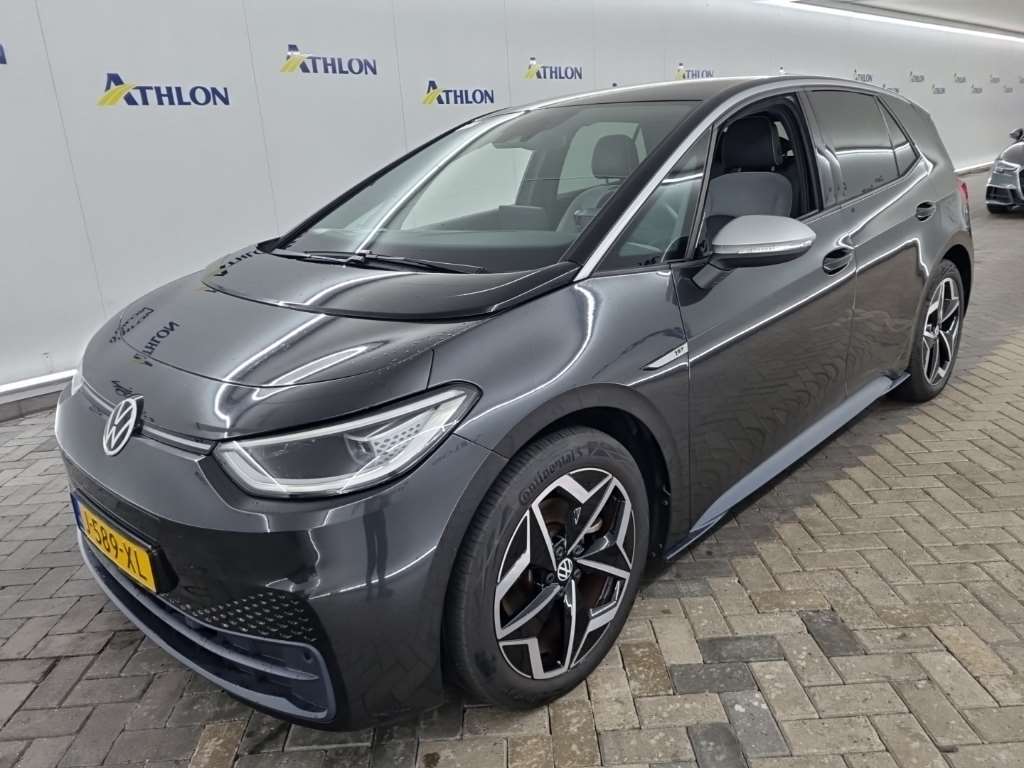 Volkswagen Id.3 58KWH 1ST PLUS AUTO 5D 150KW, 2020