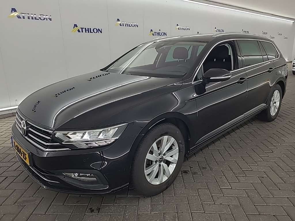 Volkswagen Passat variant 1.5 TSI 7-DSG BUSINESS 5D 110KW, 2021