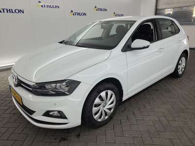 Volkswagen Polo 1.0 TGI CNG 66KW COMFORTLINE 5D, 2020