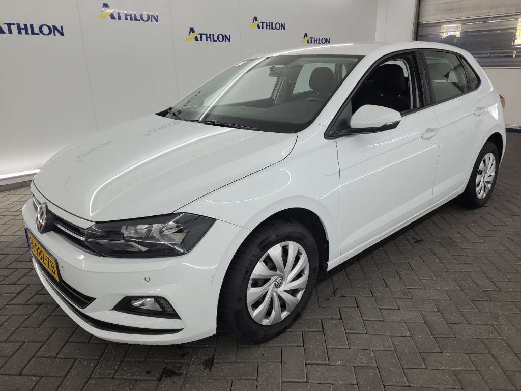 Volkswagen Polo 1.0 TGI CNG 66KW COMFORTLINE 5D, 2020