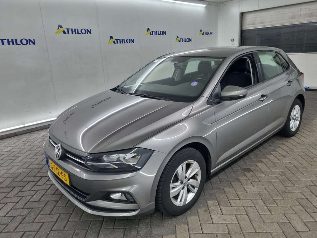 Volkswagen Polo 1.0 TSI 70KW COMFORTLINE 5D, 2019