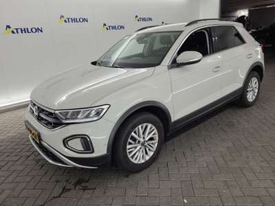 Volkswagen T-roc 1.0 TSI 81KW LIFE 5D, 2022