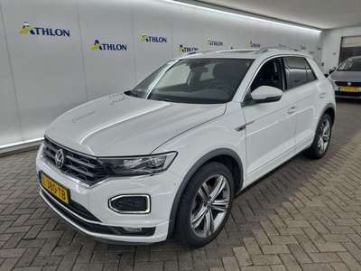 Volkswagen T-roc 1.5 TSI 110KW DSG SPORT BUSINESS R 5D, 2021