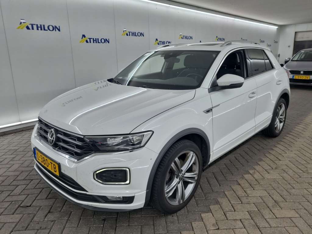 Volkswagen T-roc 1.5 TSI 110KW DSG SPORT BUSINESS R 5D, 2021