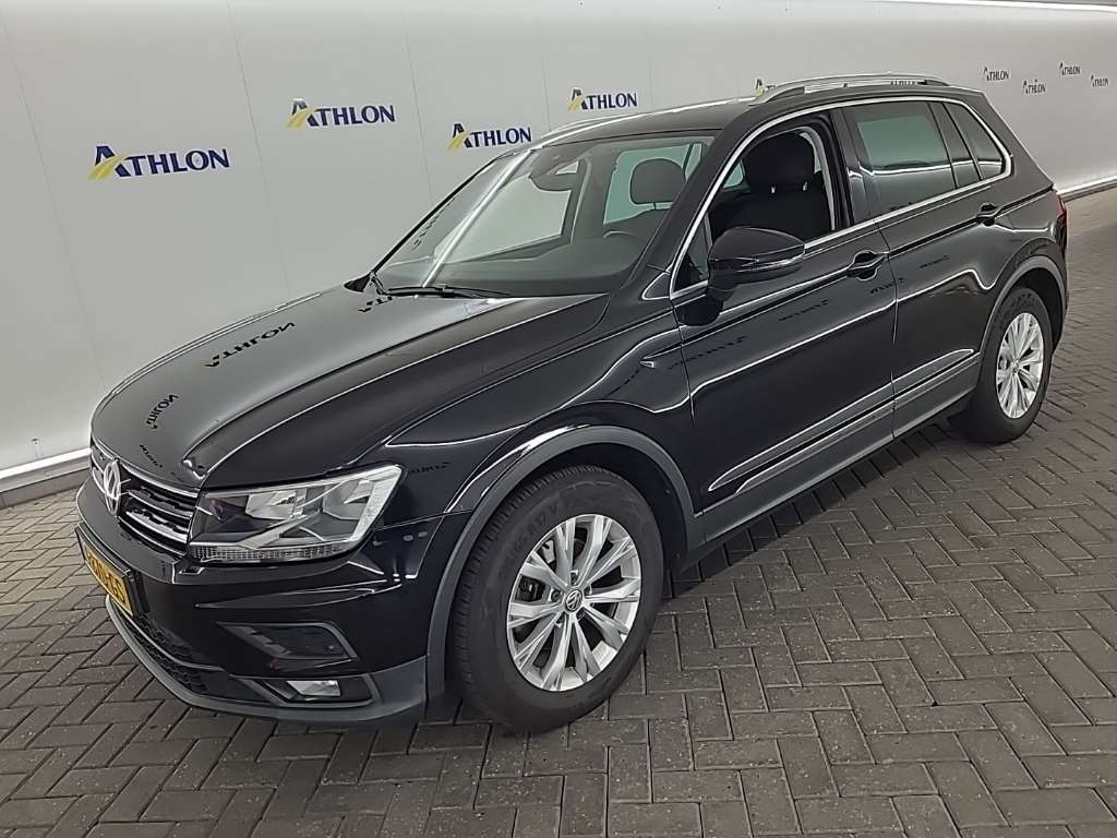 Volkswagen Tiguan 1.5 TSI ACT 110KW DSG COMFORTLINE BUS. 5D, 2020