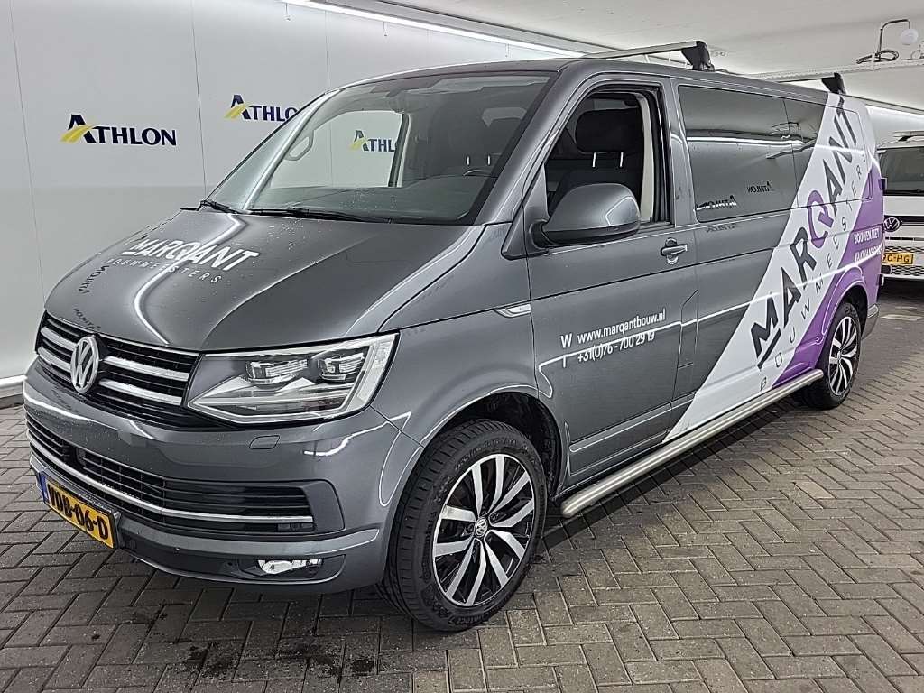 Volkswagen Transporter gb 2.0TDI 110KW 7-DSG L2H1 4D, 2019