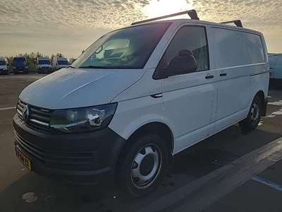 Volkswagen Transporter gb 2.0TSI 150KW 7-DSG 4MOTION L1H1 4D, 2019