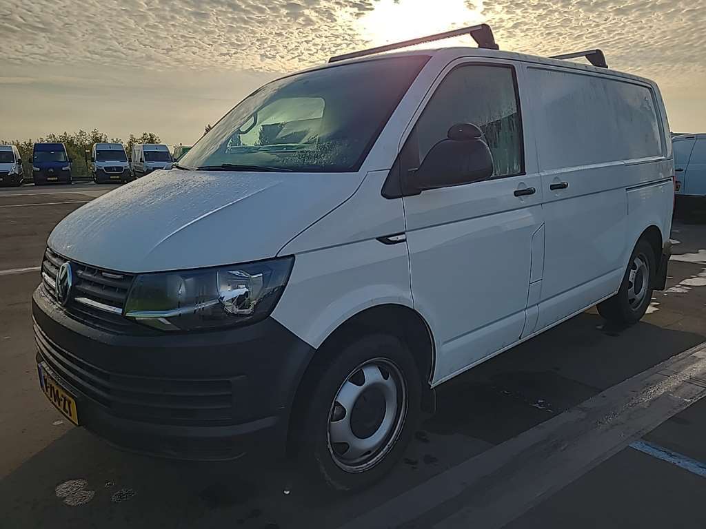 Volkswagen Transporter gb 2.0TSI 150KW 7-DSG 4MOTION L1H1 4D, 2019