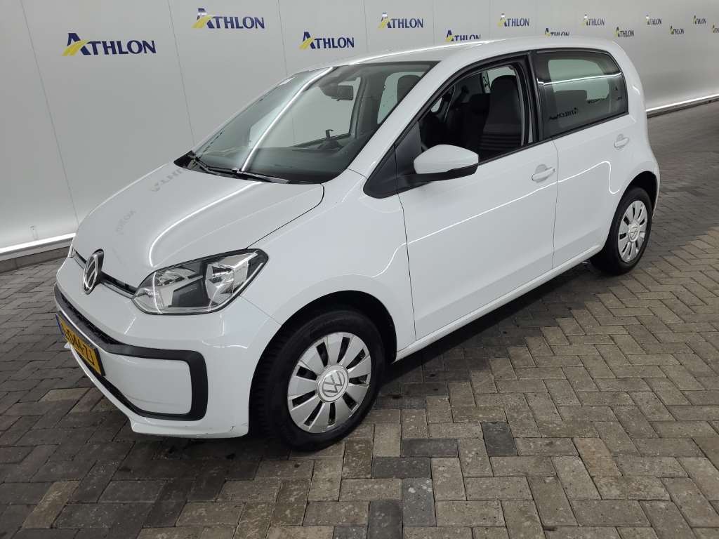 Volkswagen Up! 1.0 UP! 5D 48KW, 2021